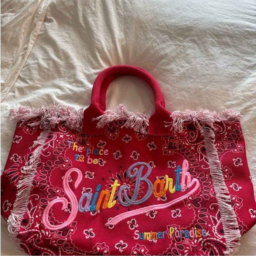 Saint Barth  Women's Tote Bag